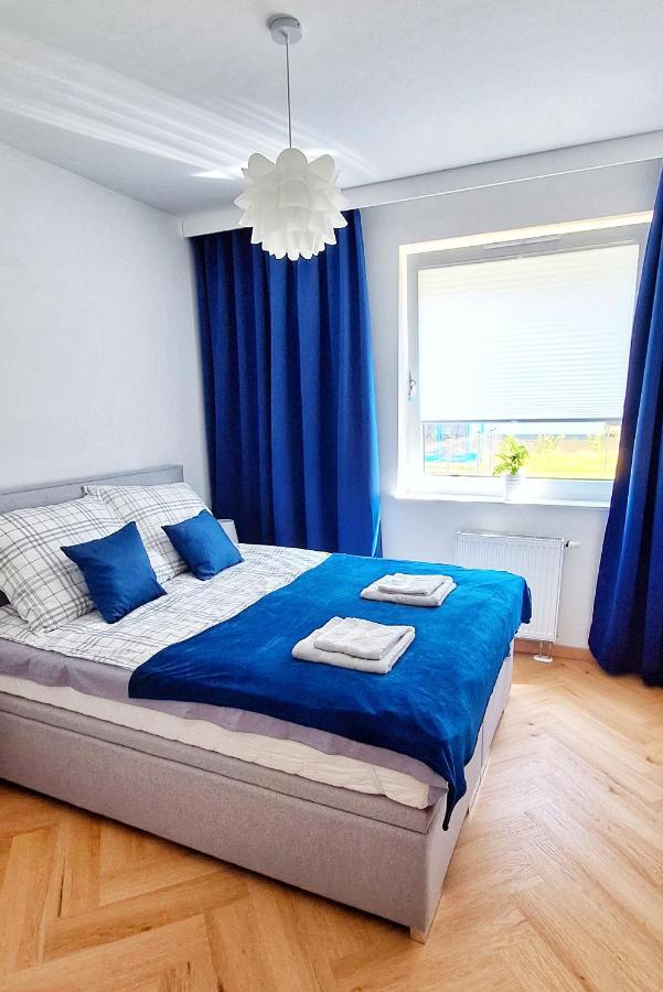 Blue Amber Apartment Rumia Luaran gambar