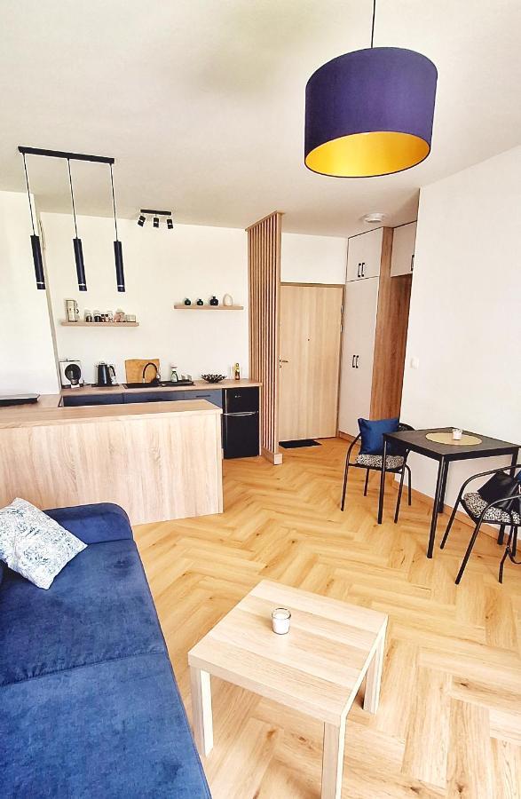Blue Amber Apartment Rumia Luaran gambar