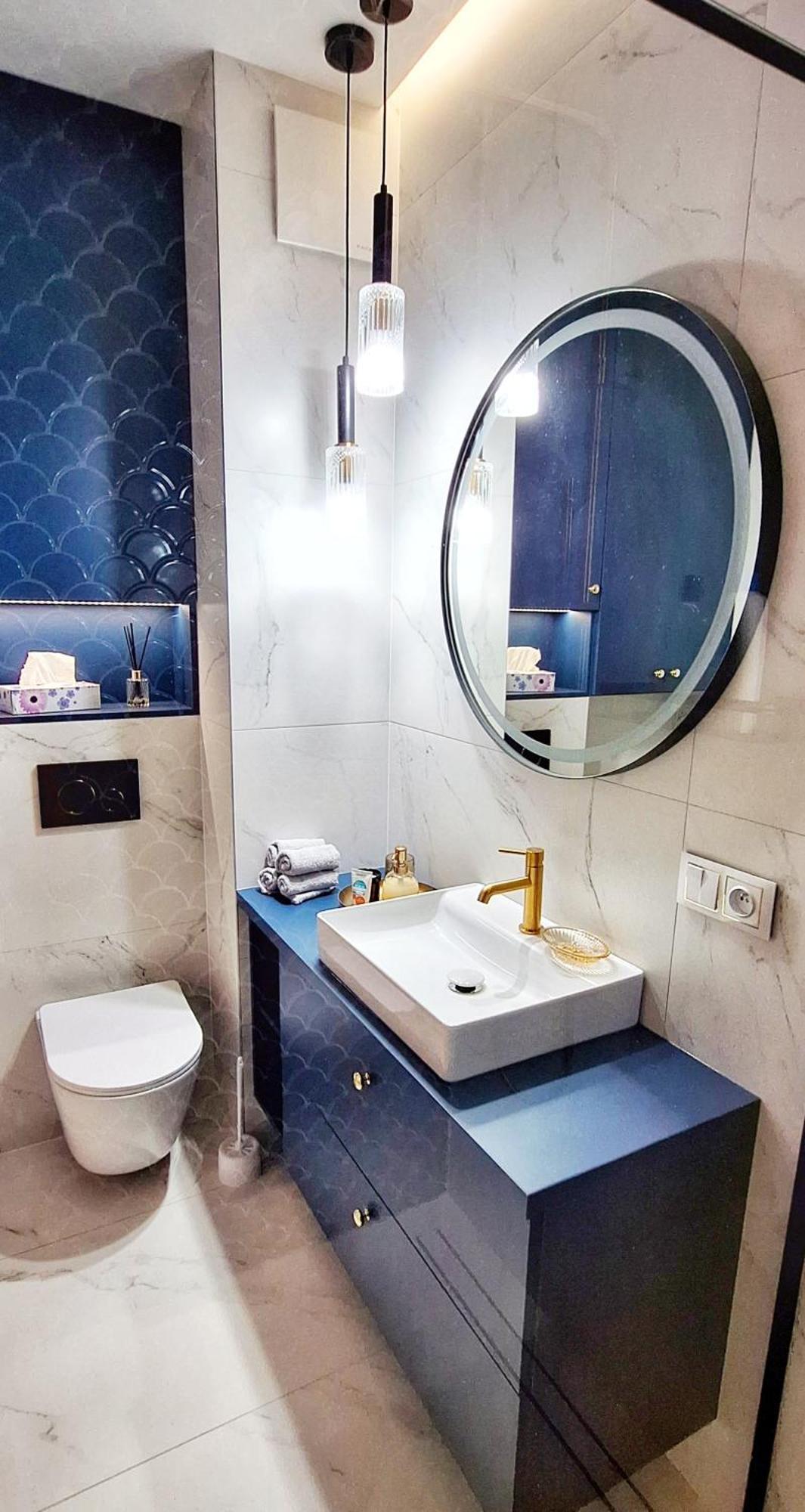 Blue Amber Apartment Rumia Luaran gambar