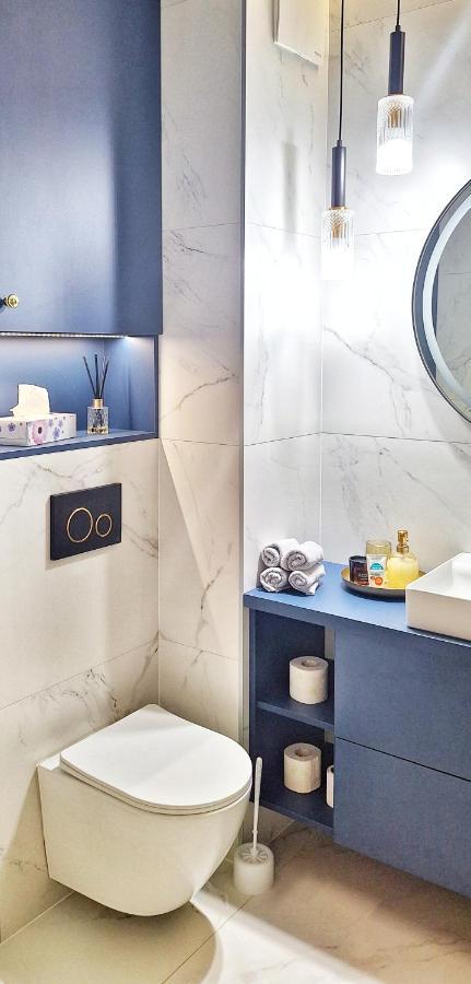 Blue Amber Apartment Rumia Luaran gambar
