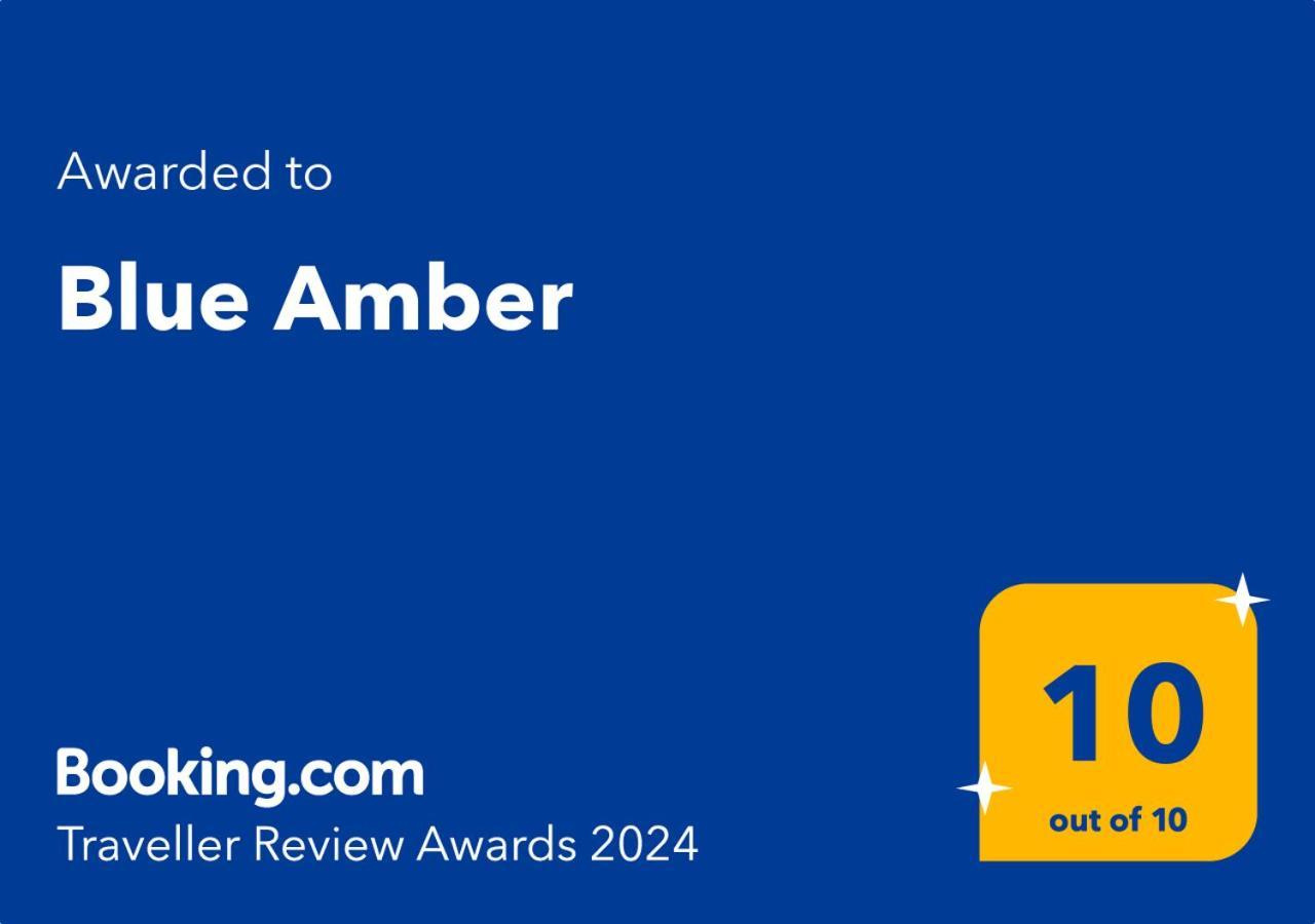 Blue Amber Apartment Rumia Luaran gambar