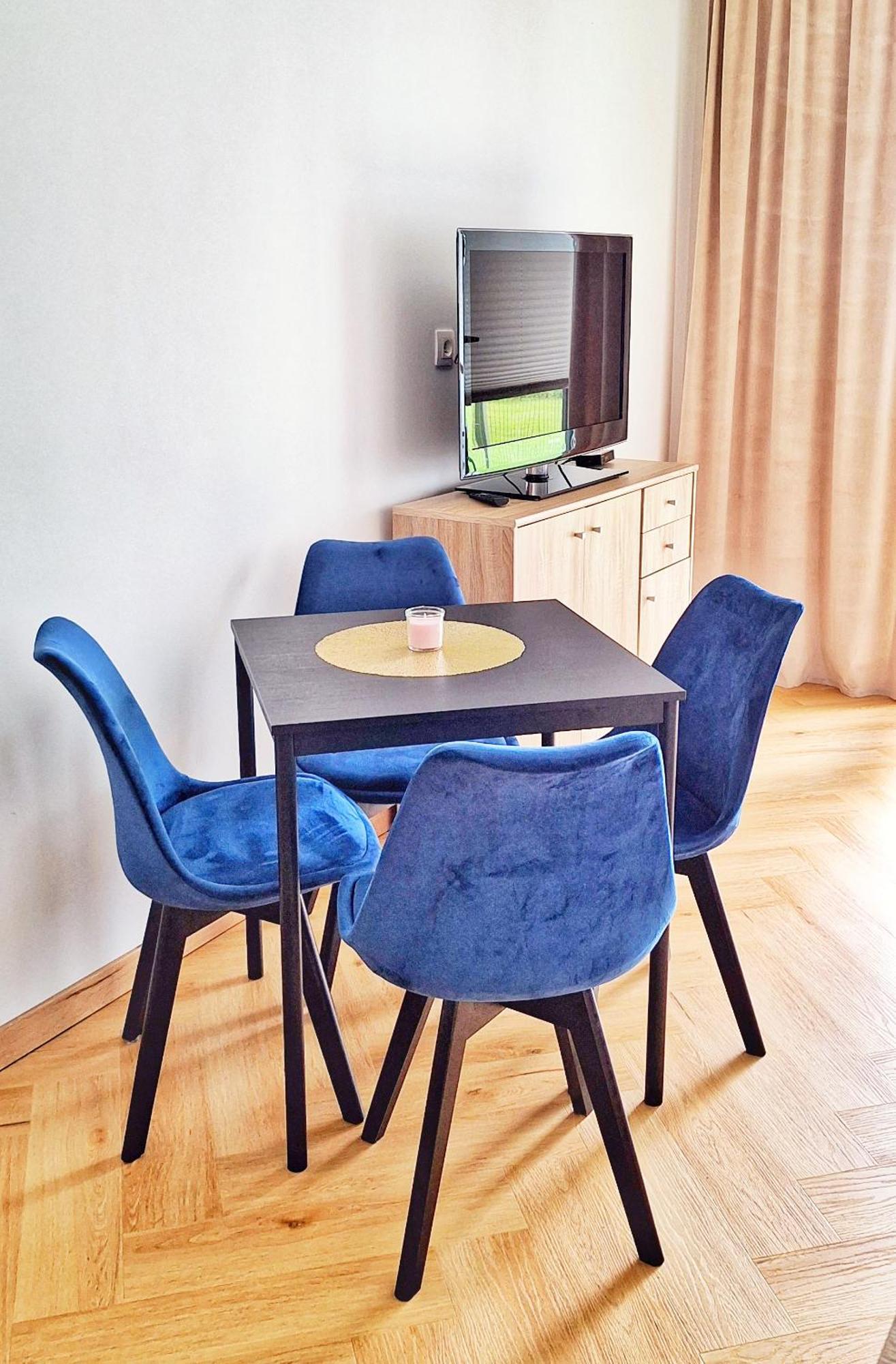Blue Amber Apartment Rumia Luaran gambar